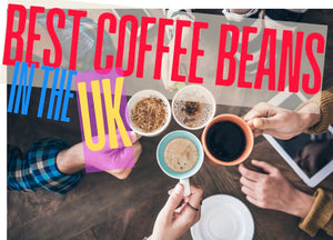 Best Coffee Beans in the UK for Energy and Focus (2025 Guide)