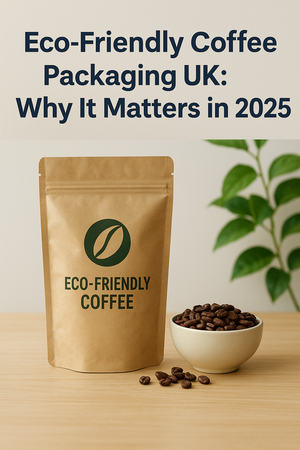 Eco-Friendly Coffee Packaging UK: Why It Matters in 2025