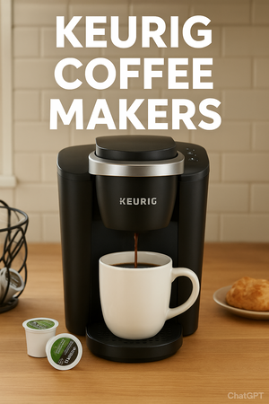 The Ultimate Guide to Keurig Coffee Makers: How to Brew the Perfect Cup Every Time