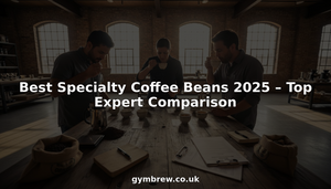 Best Specialty Coffee Beans 2025 - Top Expert Comparison