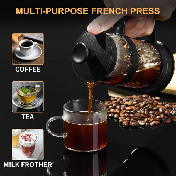 Travel French Press/Cafetiére ☕️
