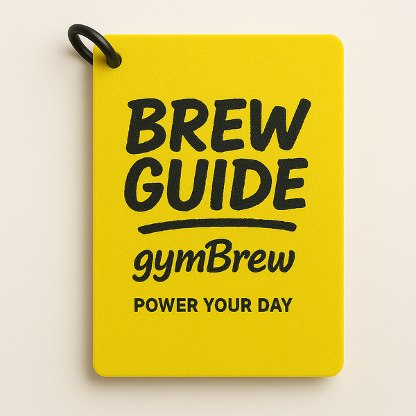 Free Coffee Brew Guide