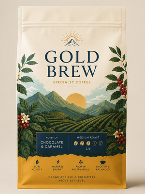 Gold Brew