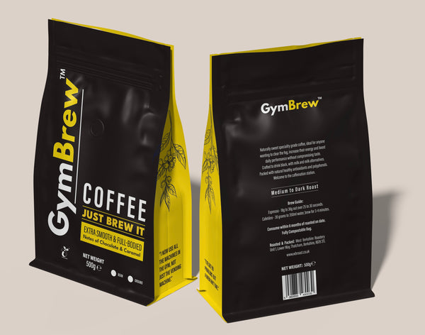 GymBrew™️ Coffee