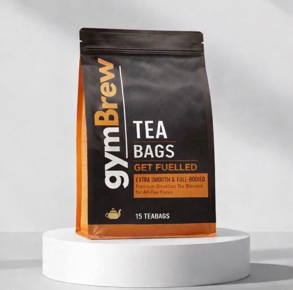 gymBrew Tea Bags 🫖
