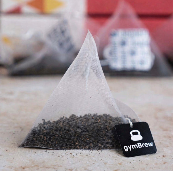 gymBrew Tea Bags 🫖