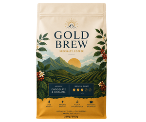 Gold Brew