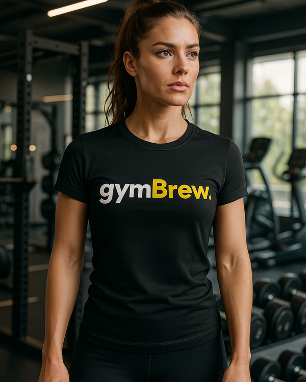 gymBrew Classic Tee (Women)